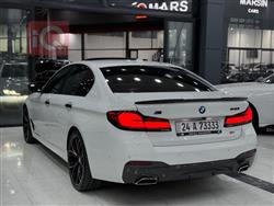 بي ام دبليو الفئة 5